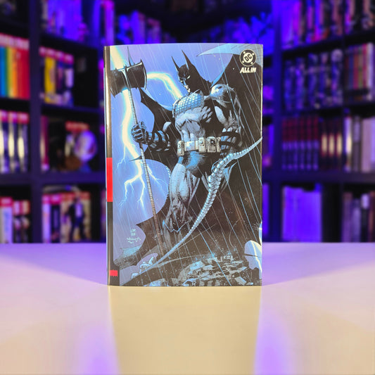 FCBD 2026 - ABSOLUTE BATMAN HC VOL 01 THE ZOO JIM LEE VARIANT