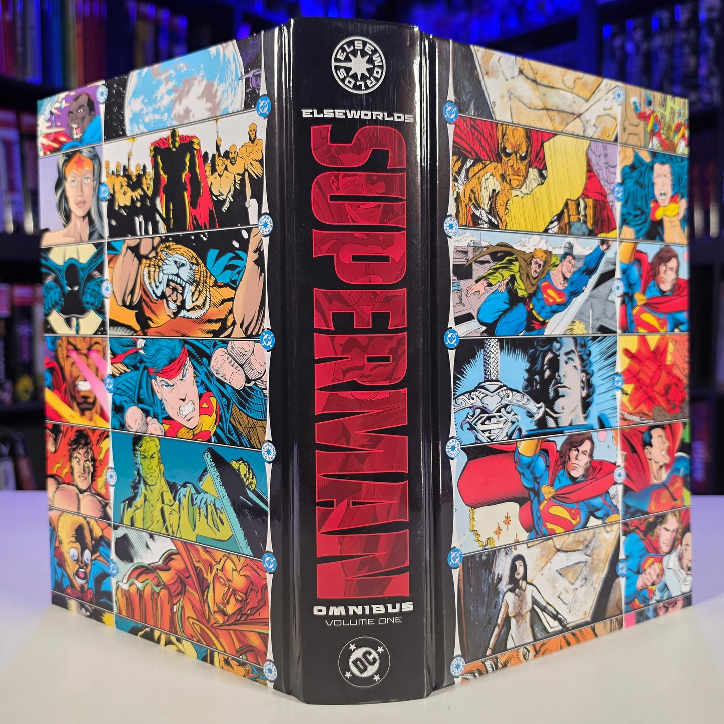 Elseworlds: Superman Omnibus Vol. 1