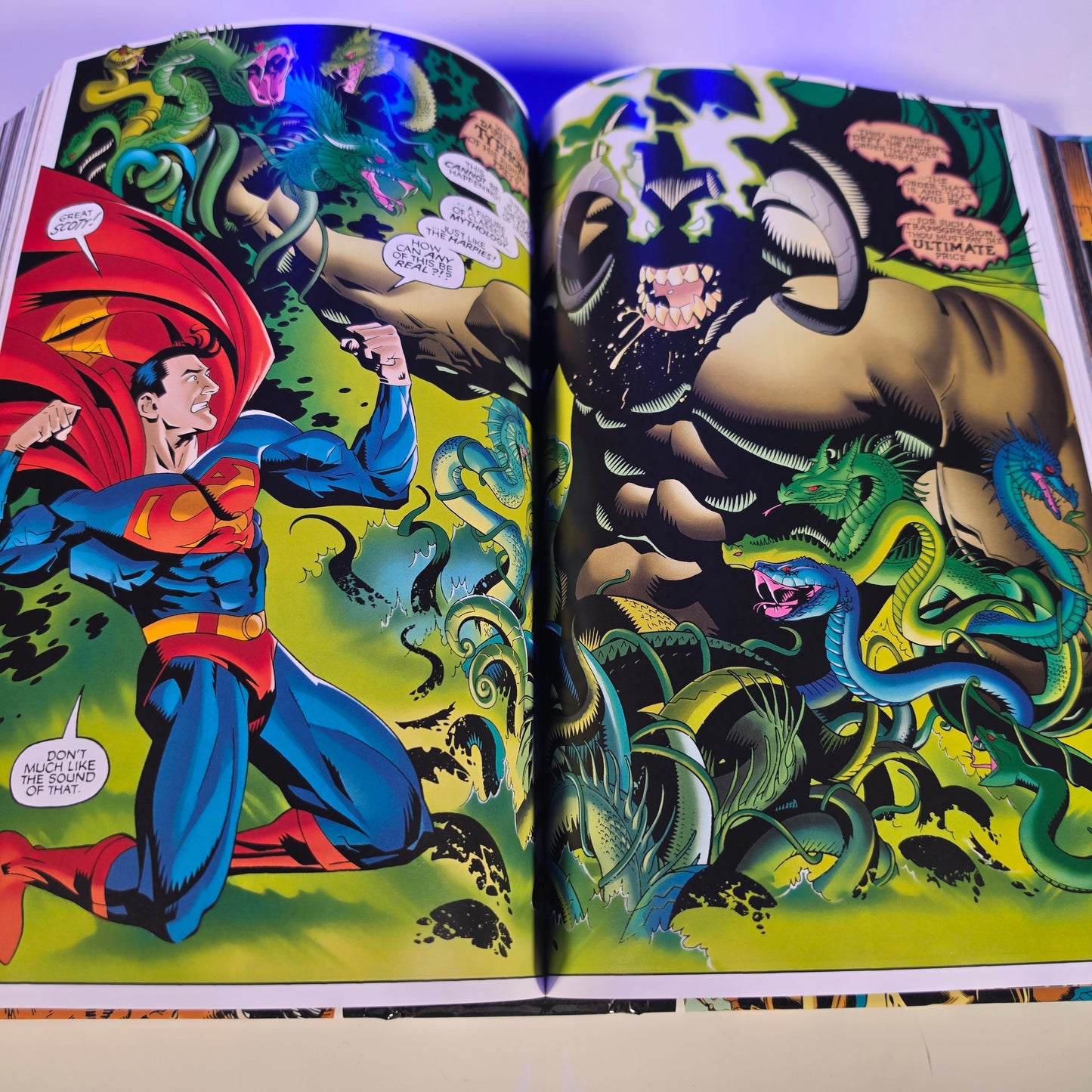 Elseworlds: Superman Omnibus Vol. 1