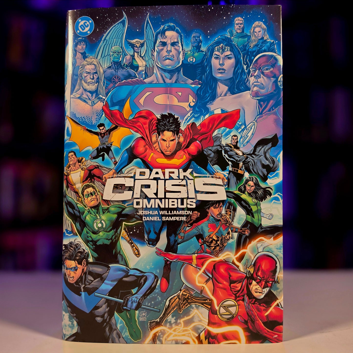 Dark Crisis Omnibus
