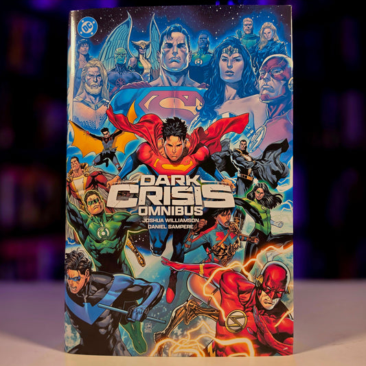 Dark Crisis Omnibus