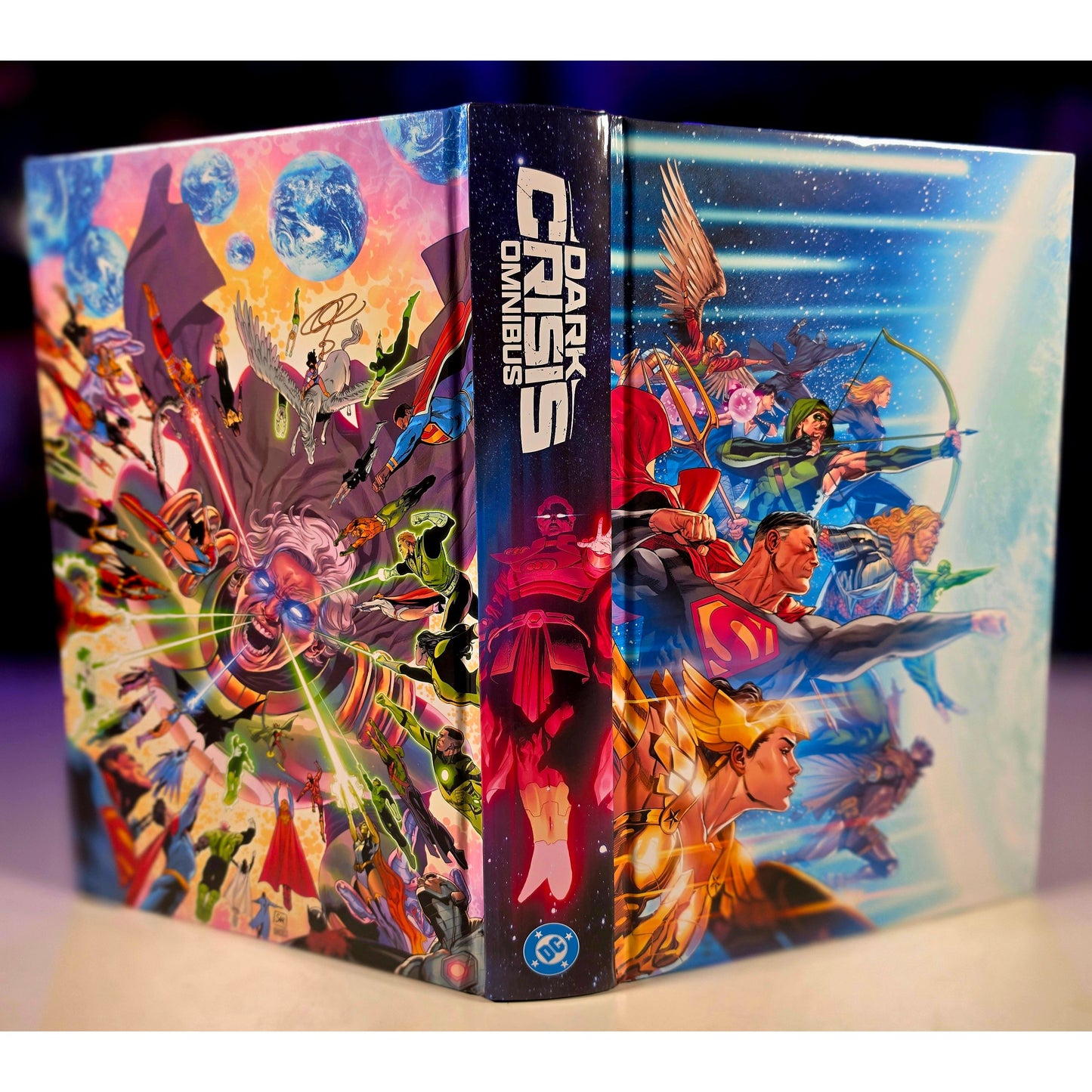 Dark Crisis Omnibus