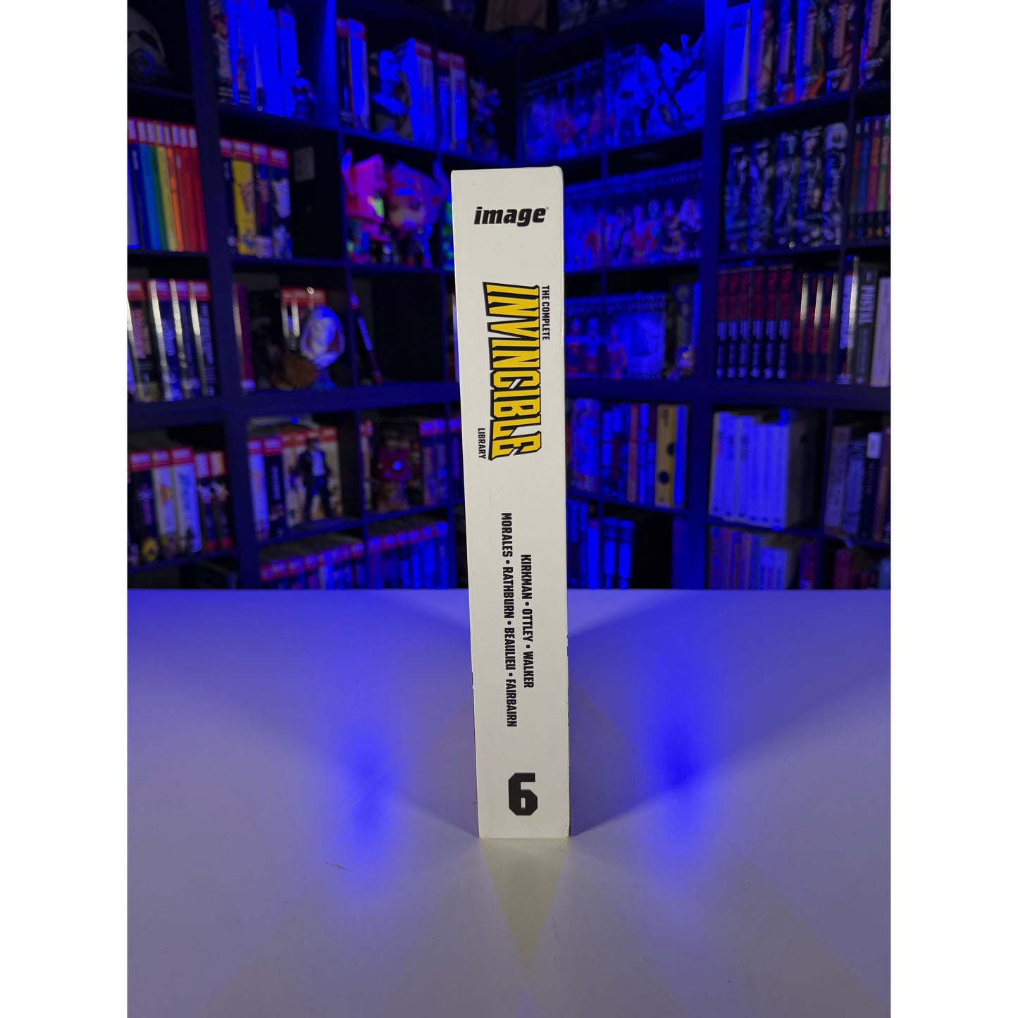 INVINCIBLE COMPLETE LIBRARY HC VOL 06