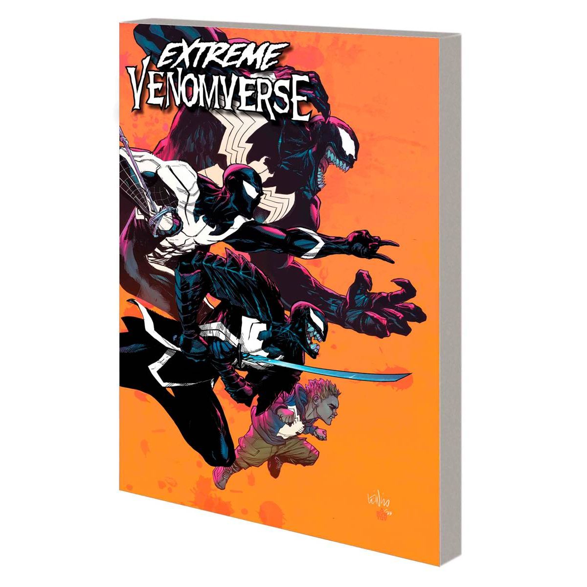 EXTREME VENOMVERSE