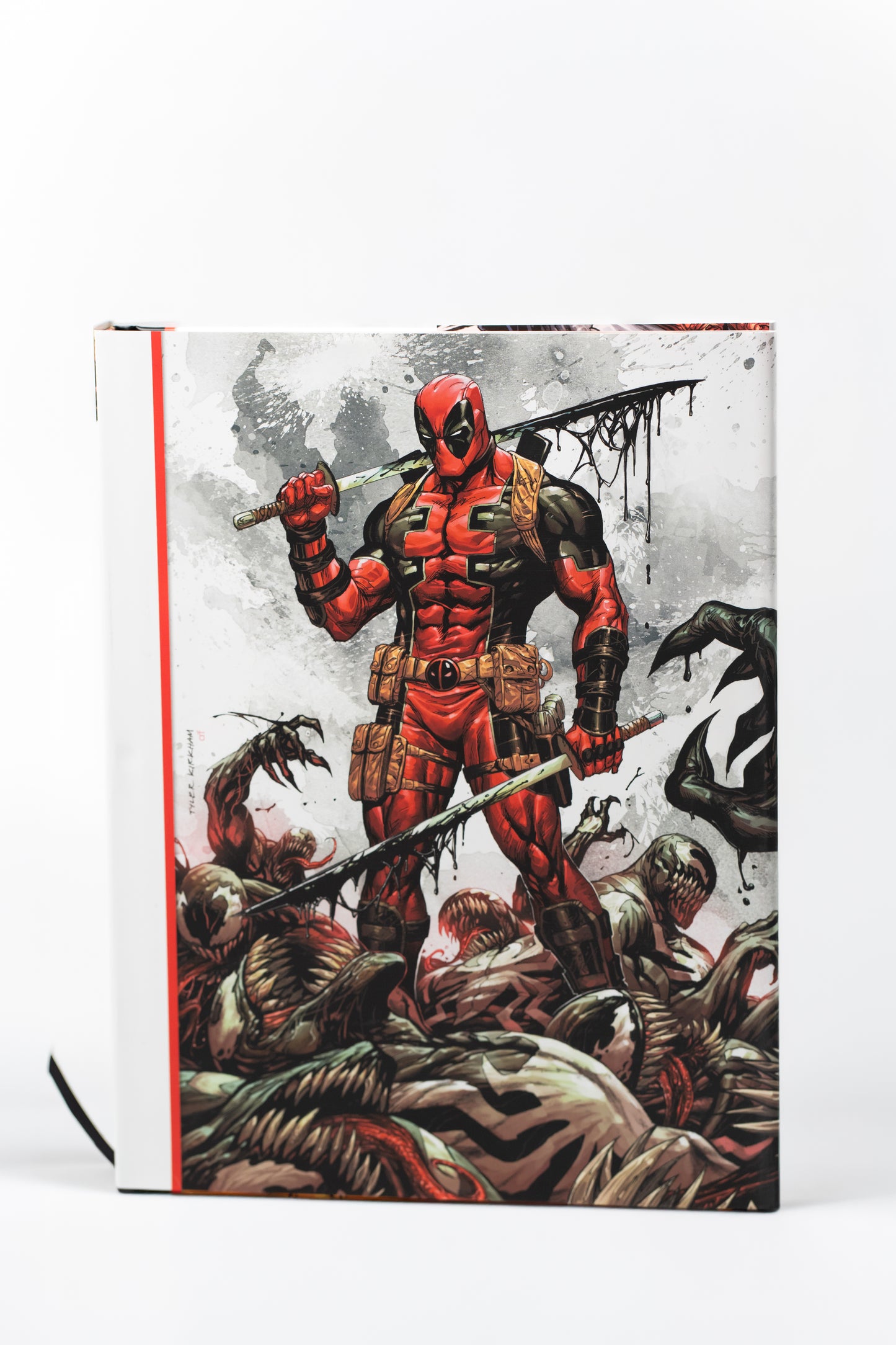 The Marvel Art of TYLER KIRKHAM: Slipcase Edition PBC Exclusive