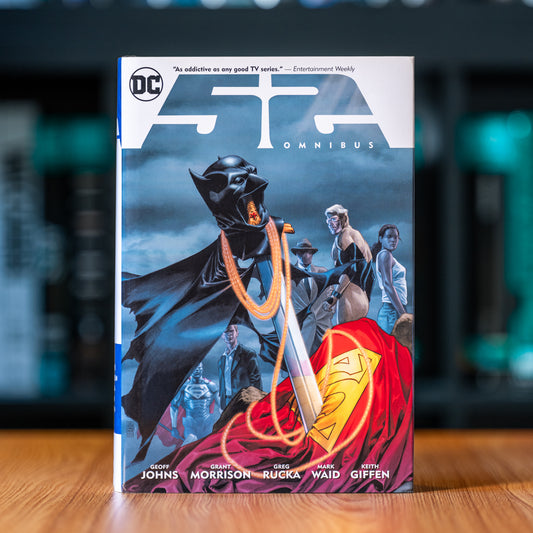 52 OMNIBUS HC 2022 EDITION