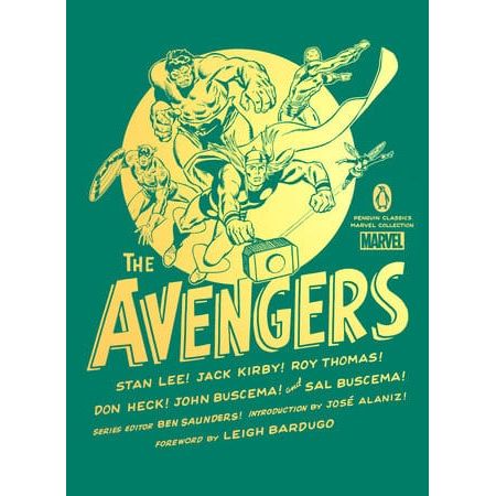 The Avengers