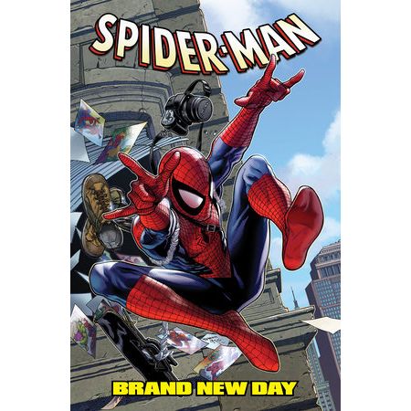 Spider-Man: Brand New Day Omnibus Vol. 3 On Sale 6/23/2026