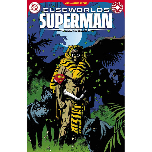 Elseworlds: Superman Omnibus Vol. 1  In-Store: 5/19/2026