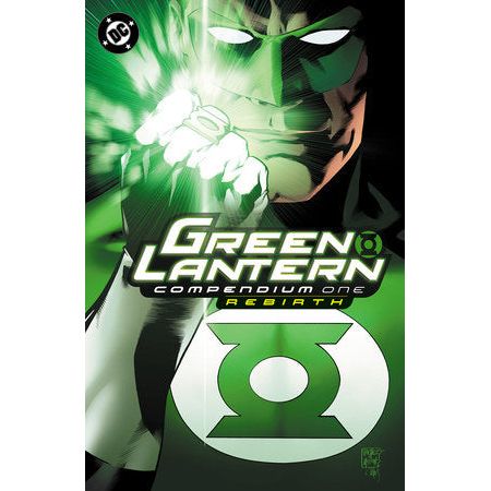 Green Lantern Compendium One: Rebirth