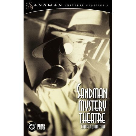 Sandman Mystery Theatre Compendium Two Estimated In-Store Date: 4/2/2026
