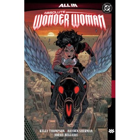 Absolute Wonder Woman Vol. 1: The Last Amazon Restocking 3/6/26