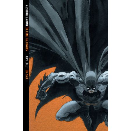 Absolute Batman: The Long Halloween (2026 Edition)