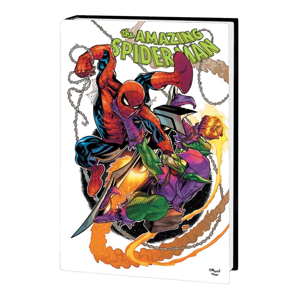 Amazing Spider-Man By Zeb Wells Omnibus Vol. 2 On Sale 08/11/2026