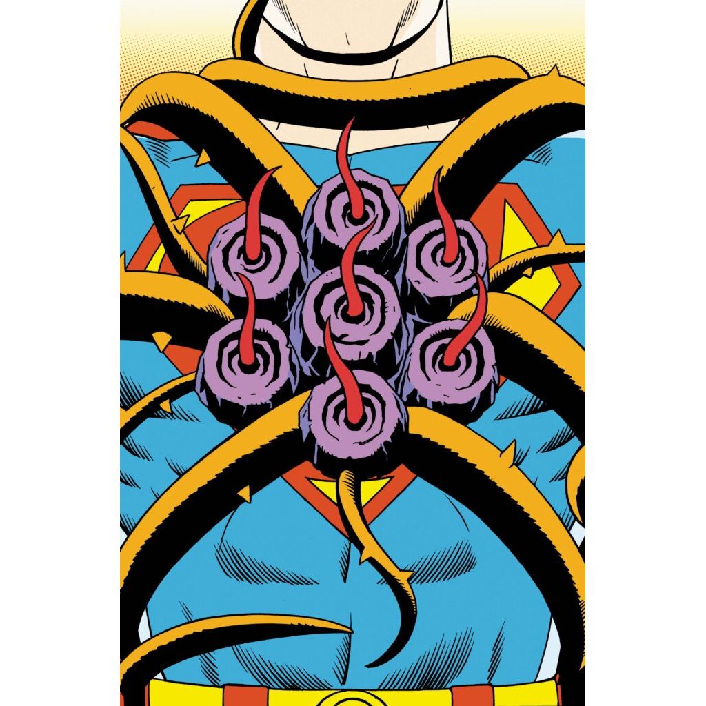 Superman by Alan Moore Absolute Edition - In Store Date: April 20, 2027