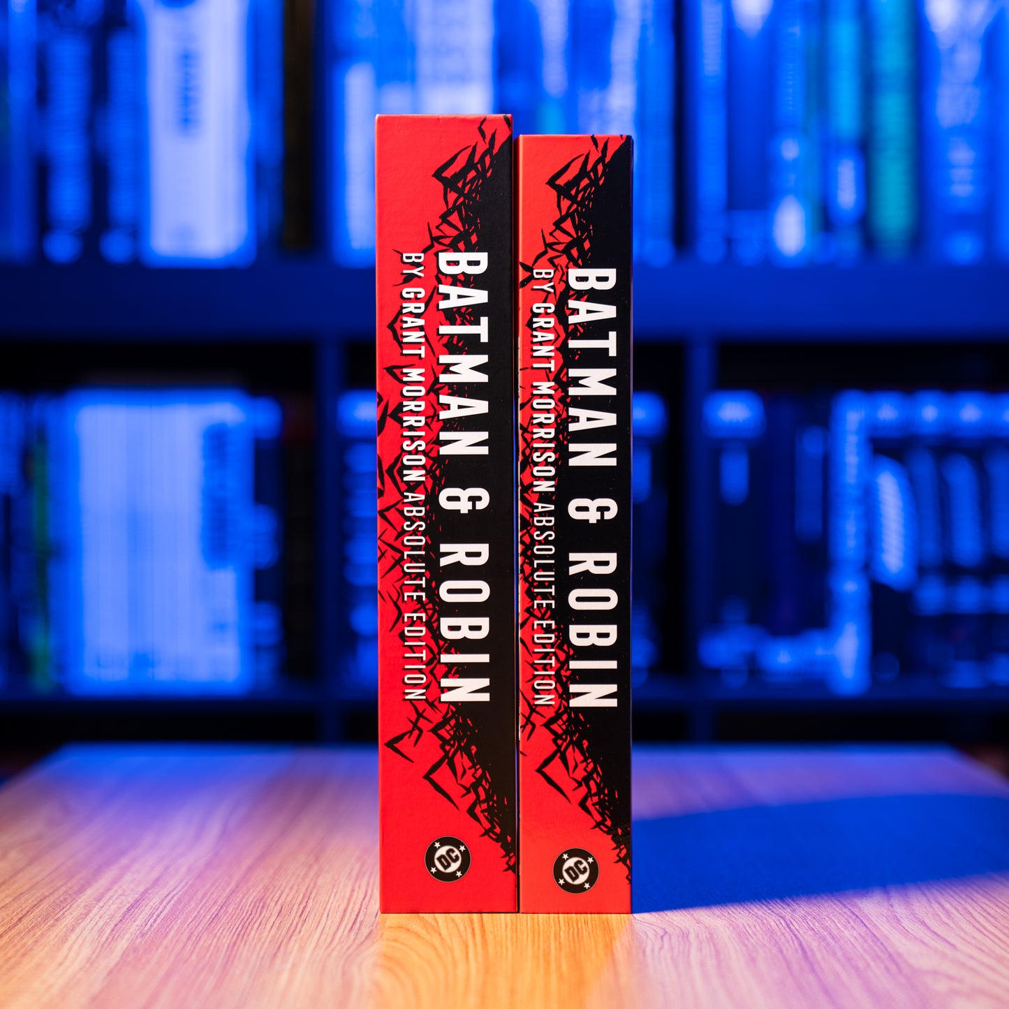 Batman & Robin by Grant Morrison: Absolute Edition