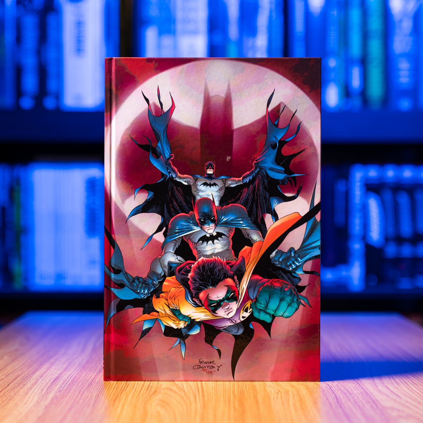 Batman & Robin by Grant Morrison: Absolute Edition
