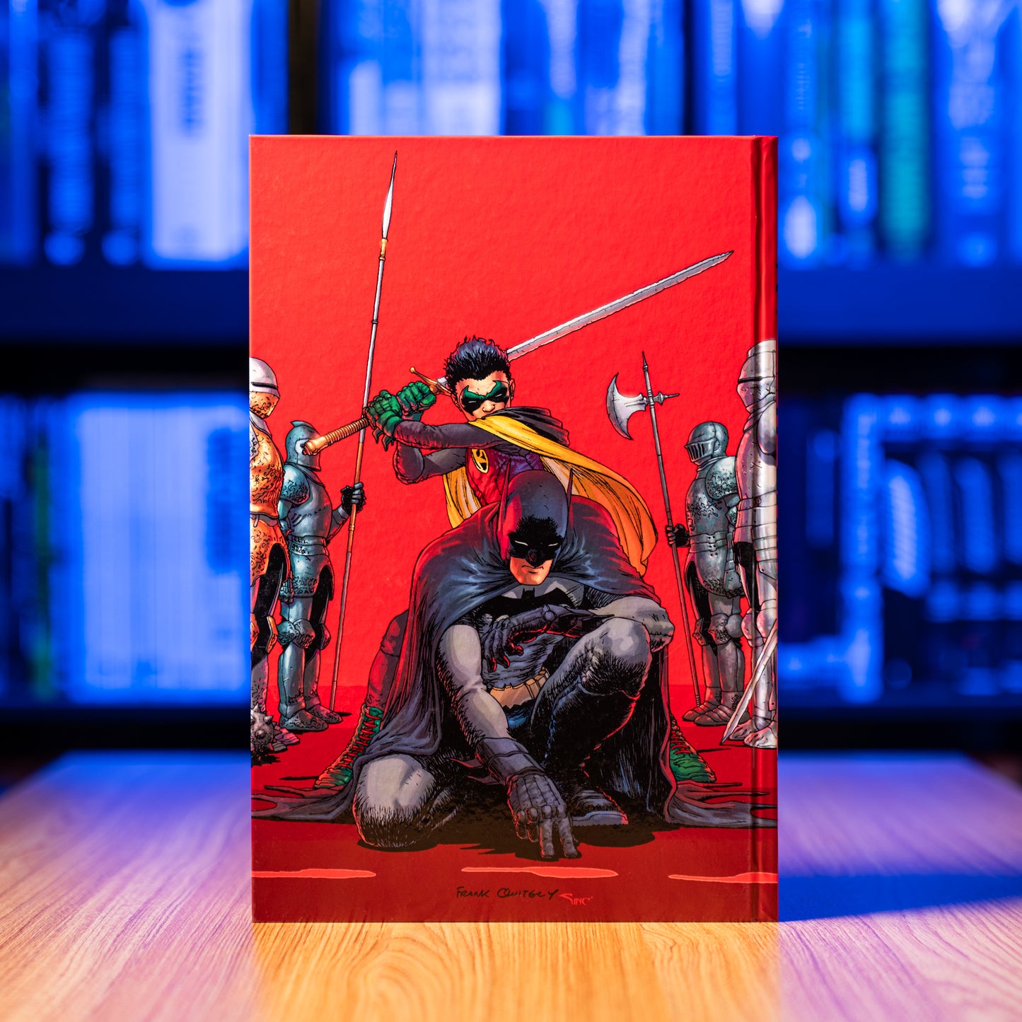 Batman & Robin by Grant Morrison: Absolute Edition