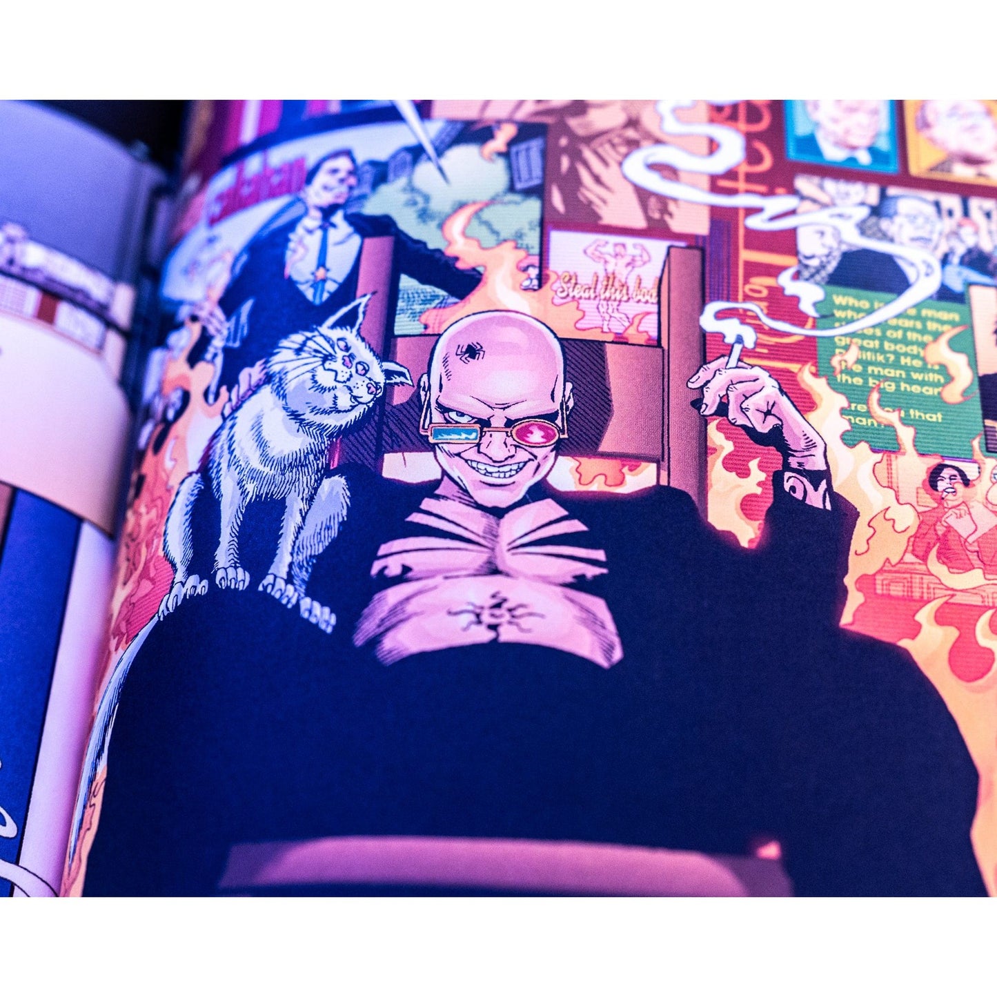 ABSOLUTE TRANSMETROPOLITAN VOL. 1