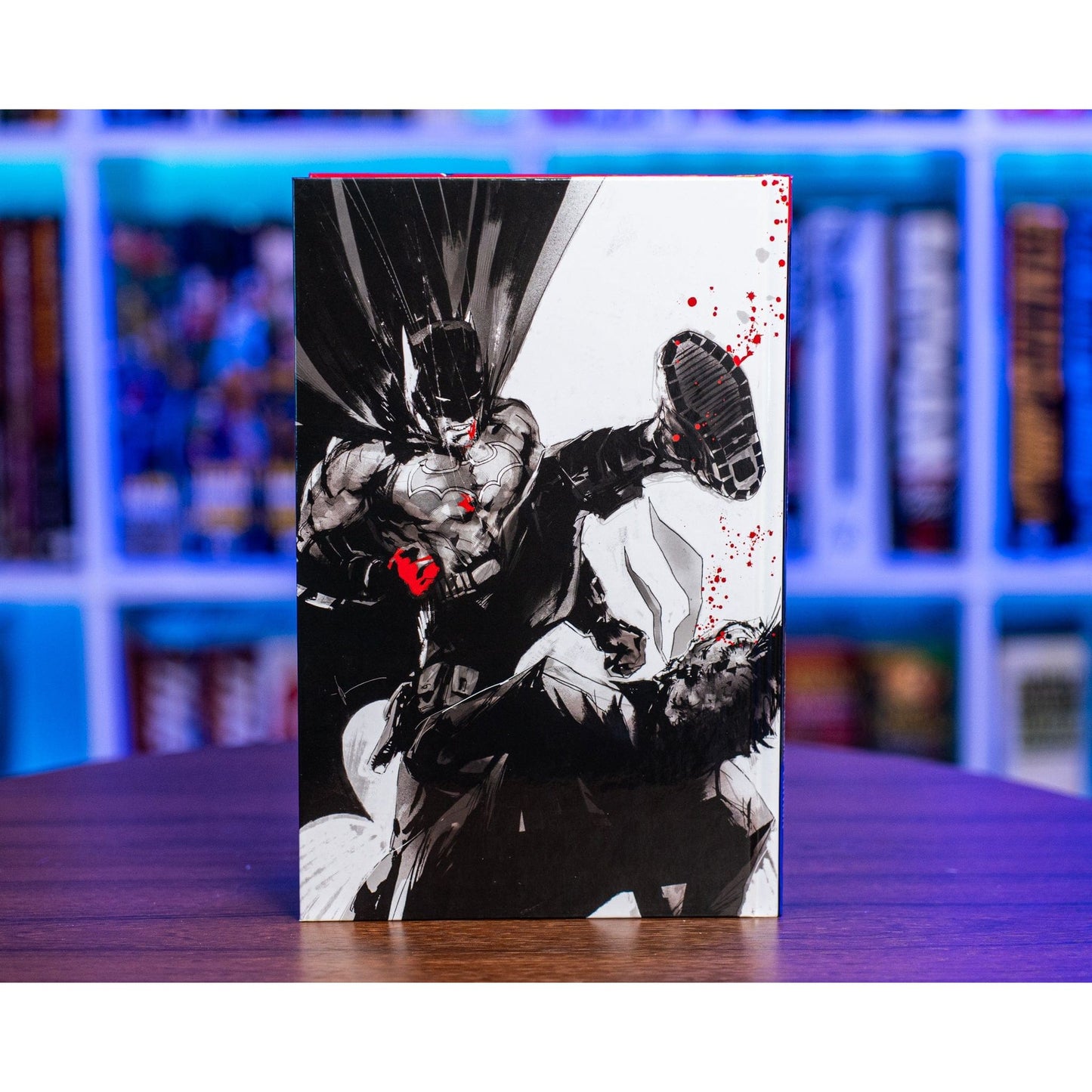 ALL-STAR BATMAN BY SCOTT SNYDER THE DELUXE EDITION HC Available 2/5/26