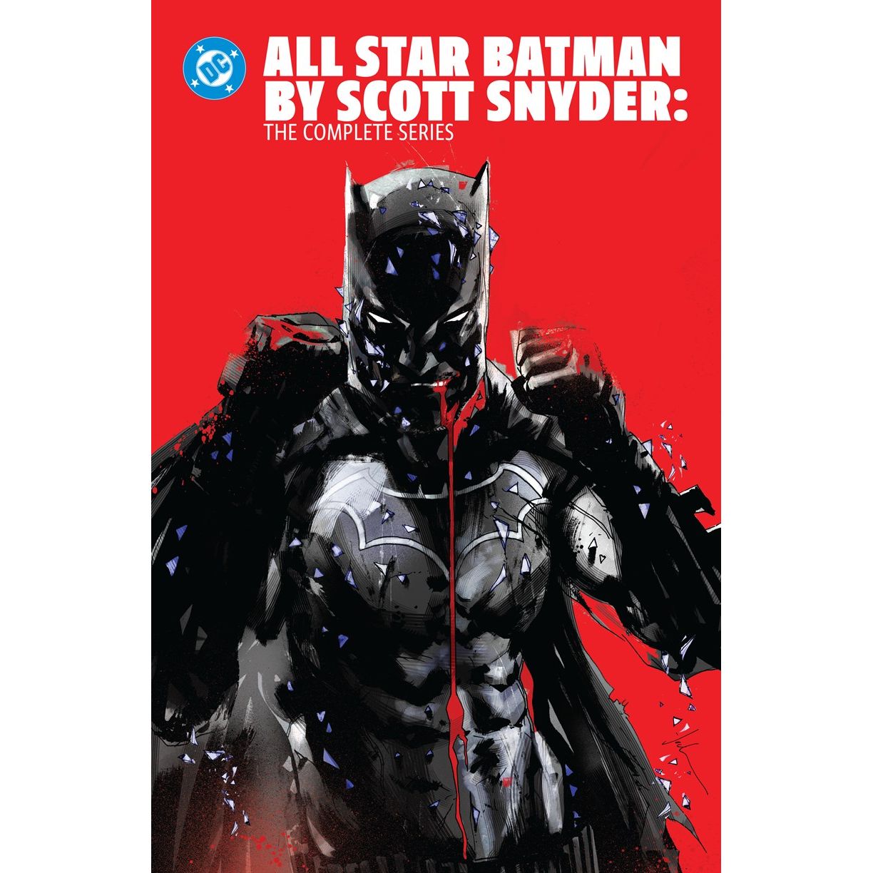 All Star Batman by Scott Snyder: The Complete Series TPB - In Store Date: May 18, 2027