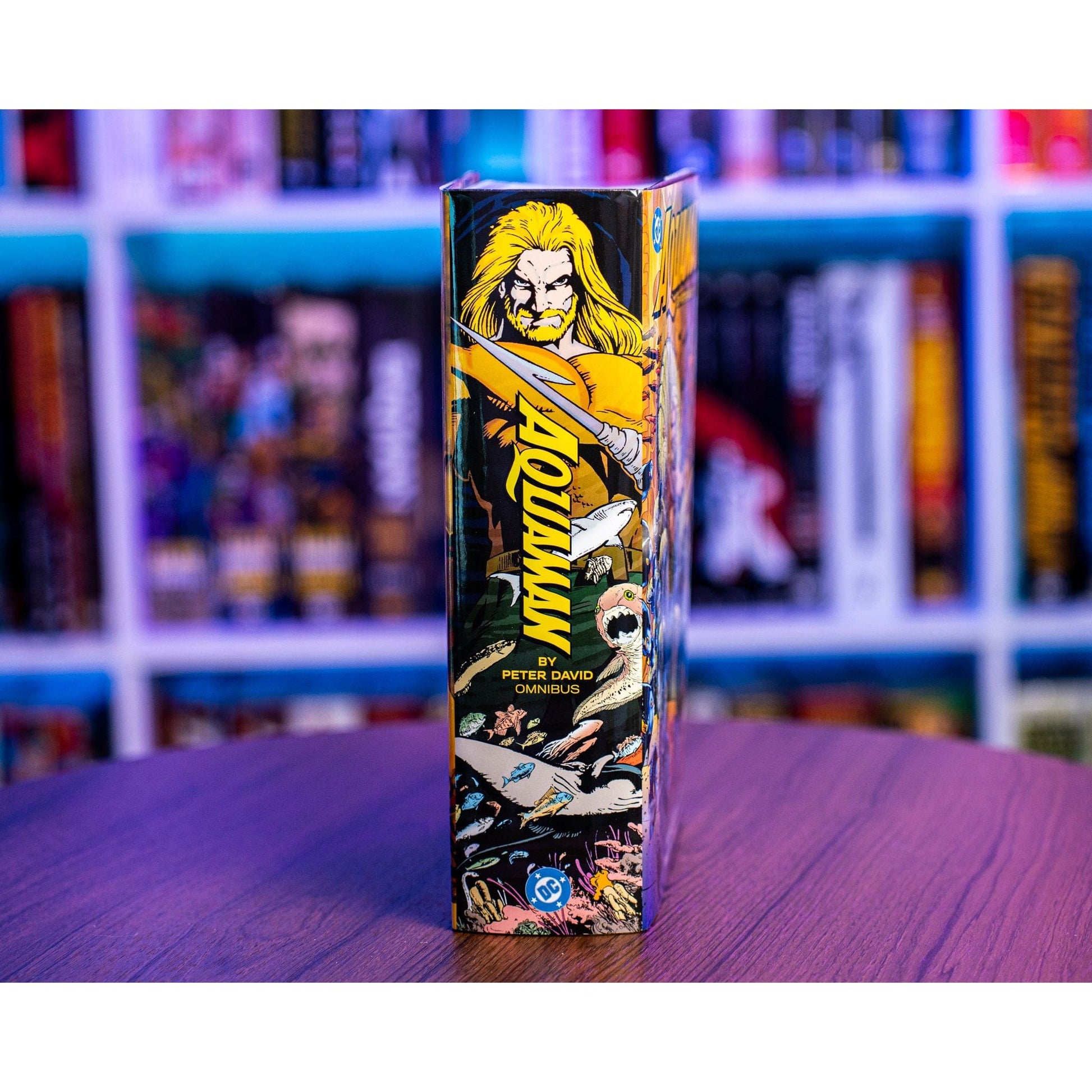 Aquaman by Peter David Omnibus