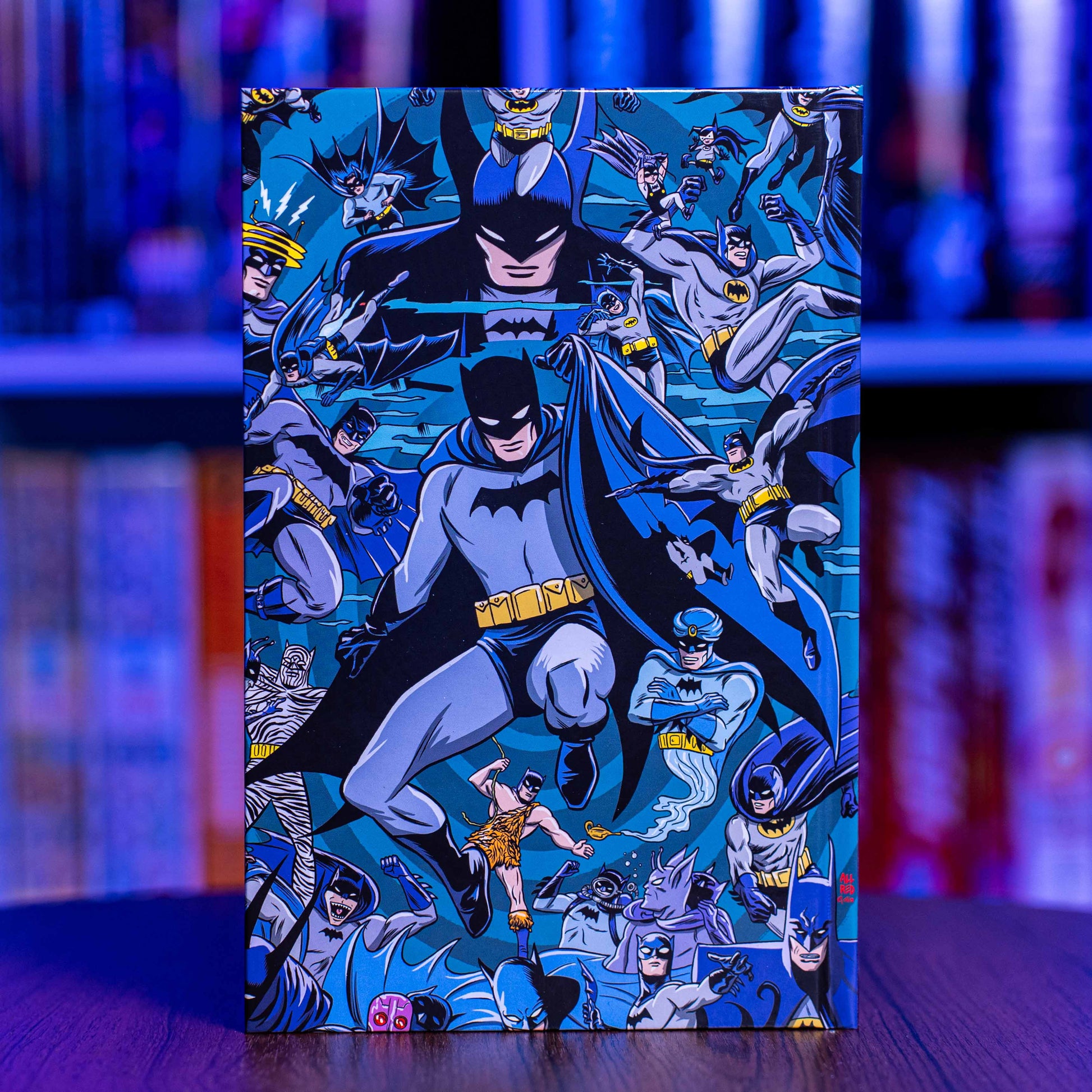 BATMAN: DARK AGE HC