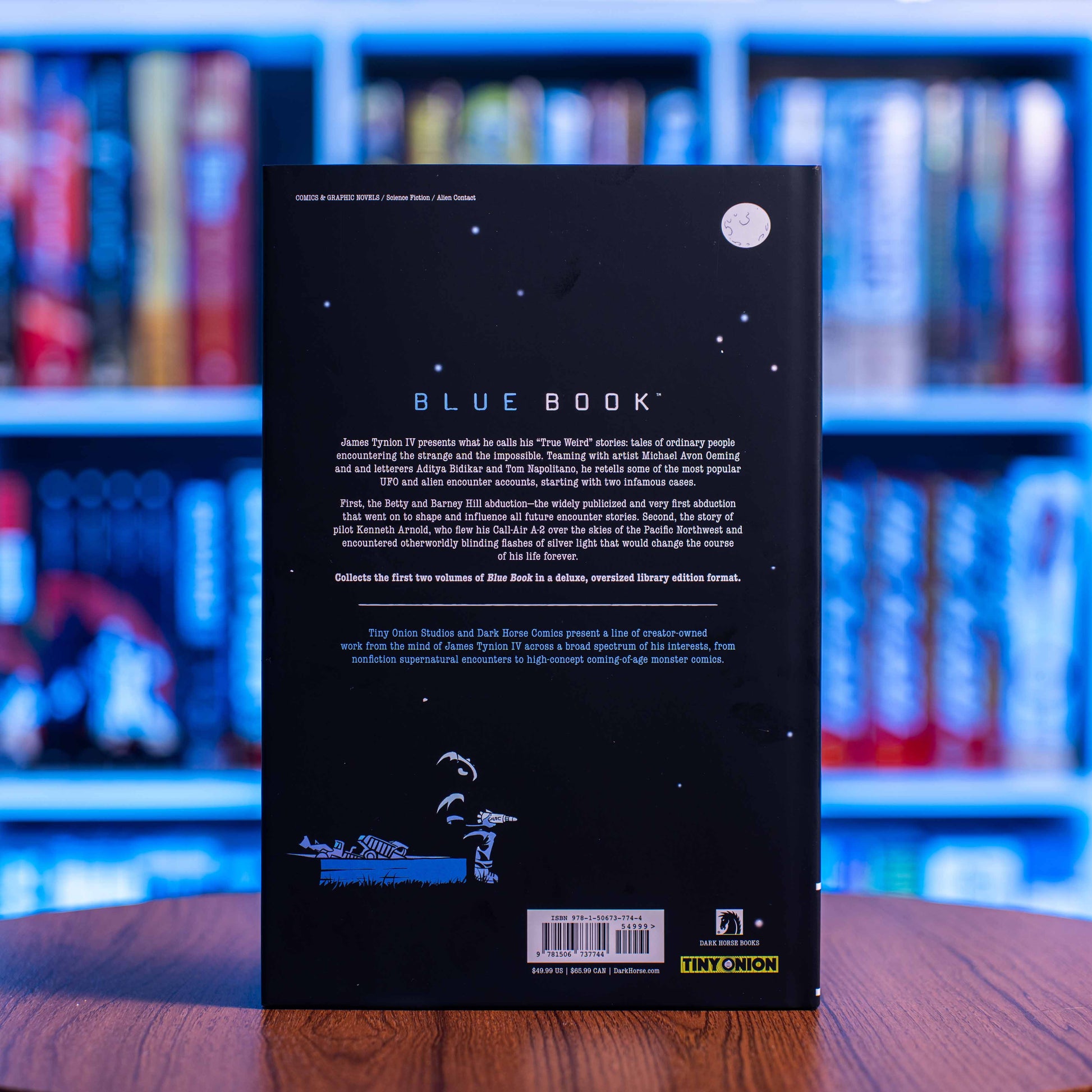Blue Book Library Edition Volume 1