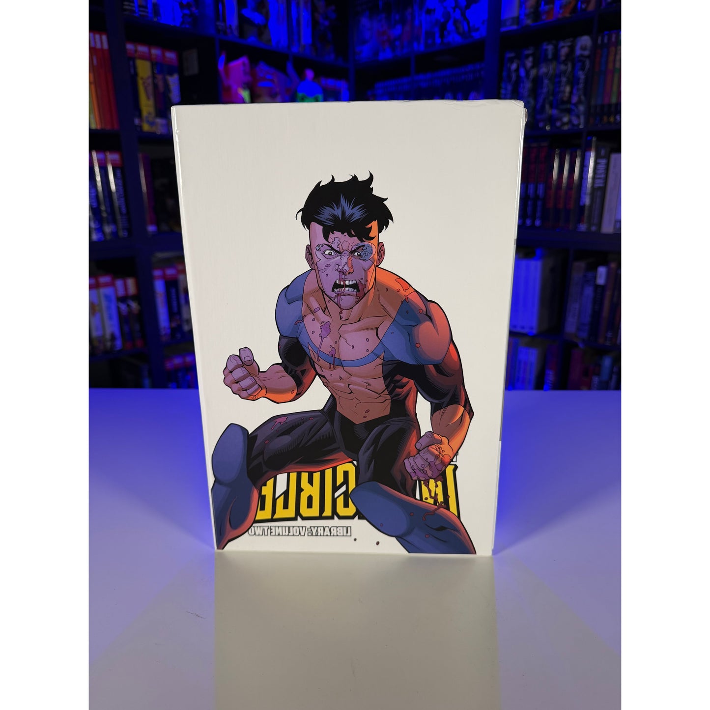 INVINCIBLE COMPLETE LIBRARY HC VOL 02