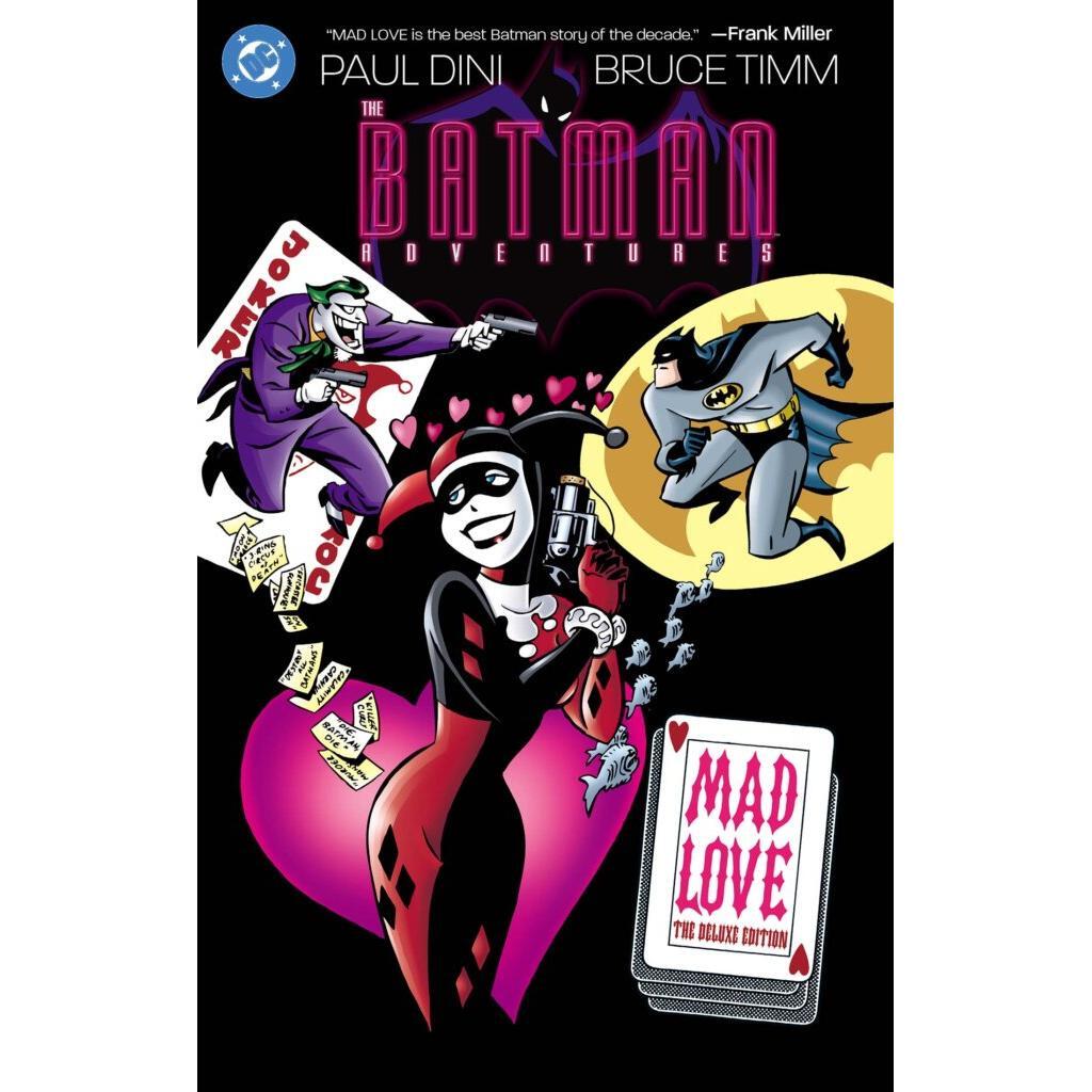 BATMAN ADVENTURES: MAD LOVE DELUXE EDITION (2026 EDITION)