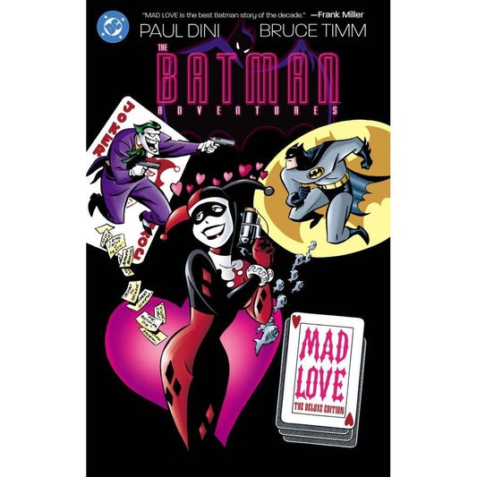 BATMAN ADVENTURES: MAD LOVE DELUXE EDITION (2026 EDITION)
