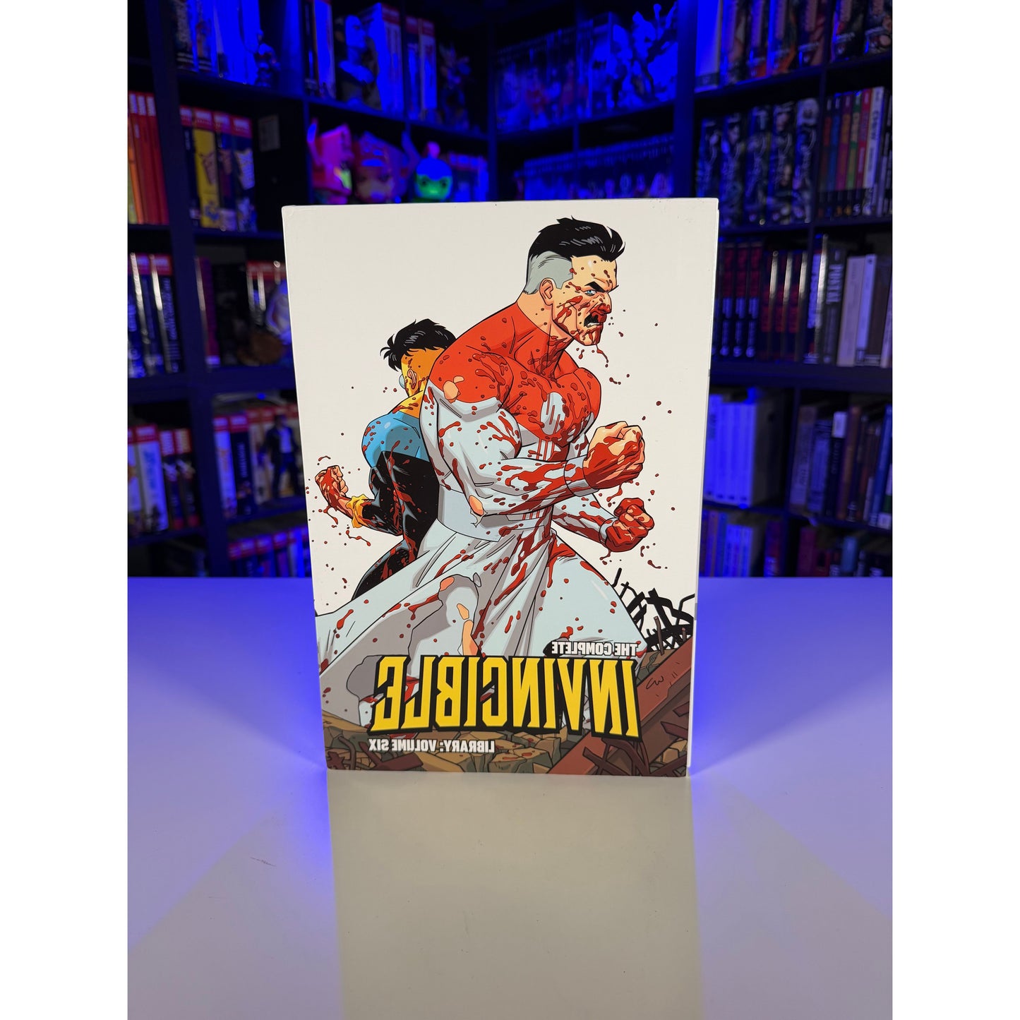 INVINCIBLE COMPLETE LIBRARY HC VOL 06