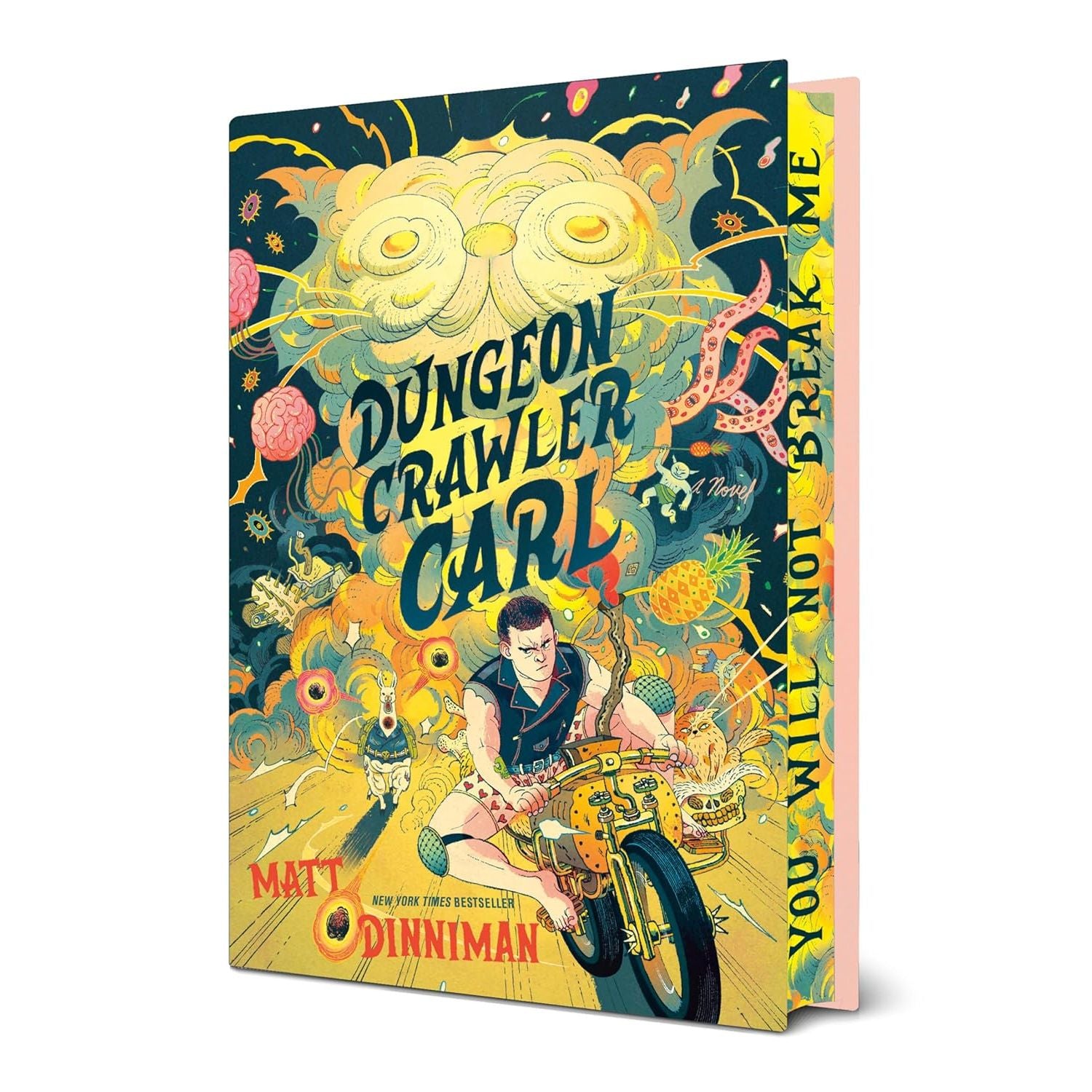 Dungeon Crawler Carl (vol 1) Deluxe Edition HC