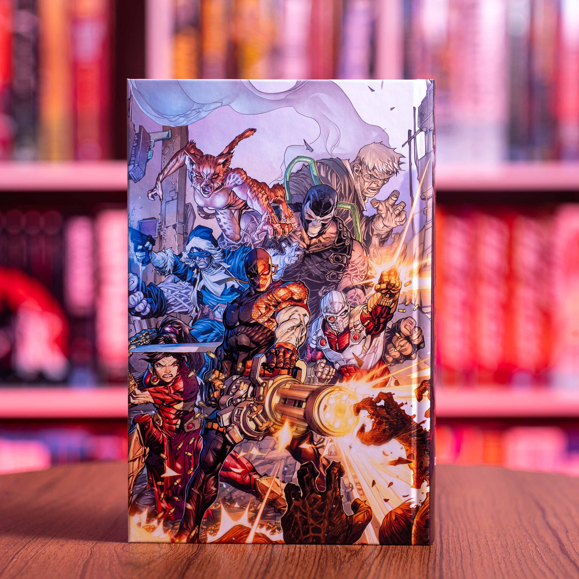 DCeased Omnibus Available to order. Estimated In-Store Date: 3/19/2026