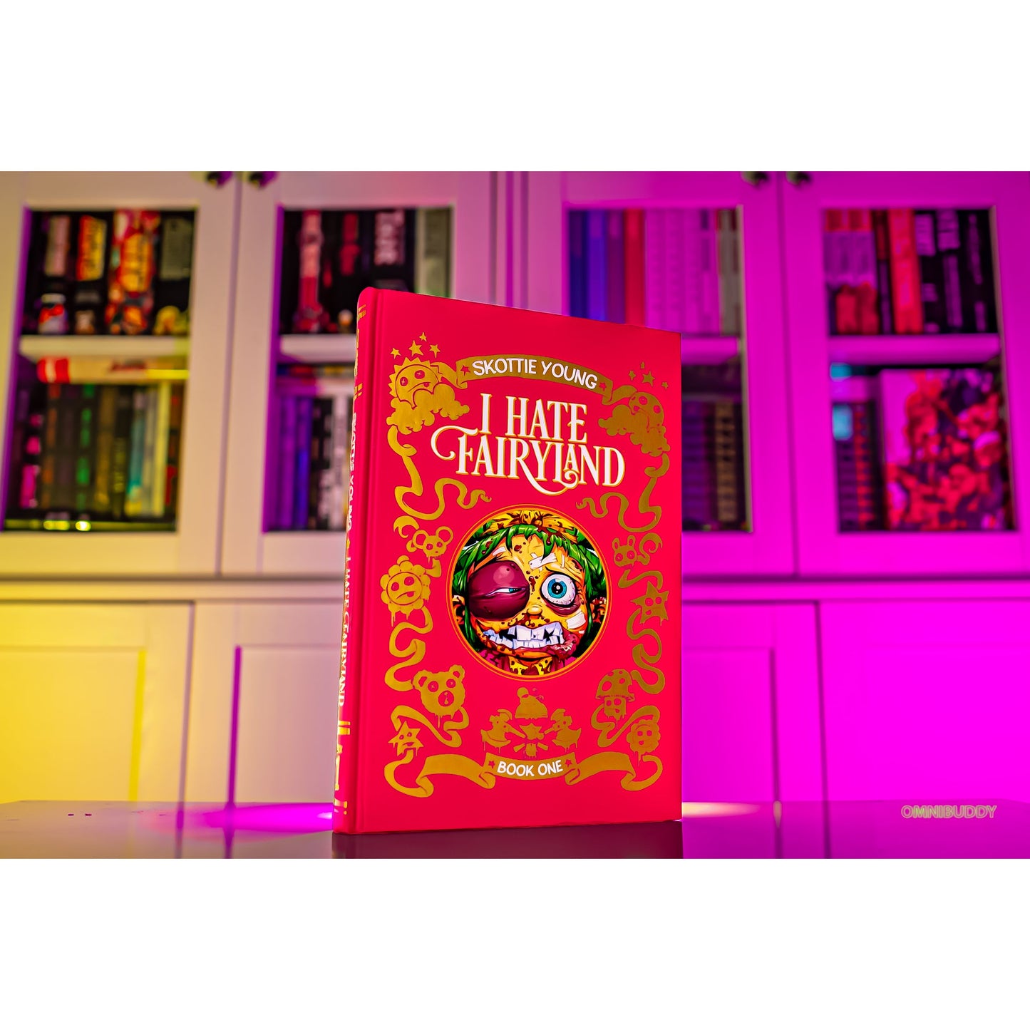 I Hate Fairyland (vol 1-4) Deluxe HC Bundle