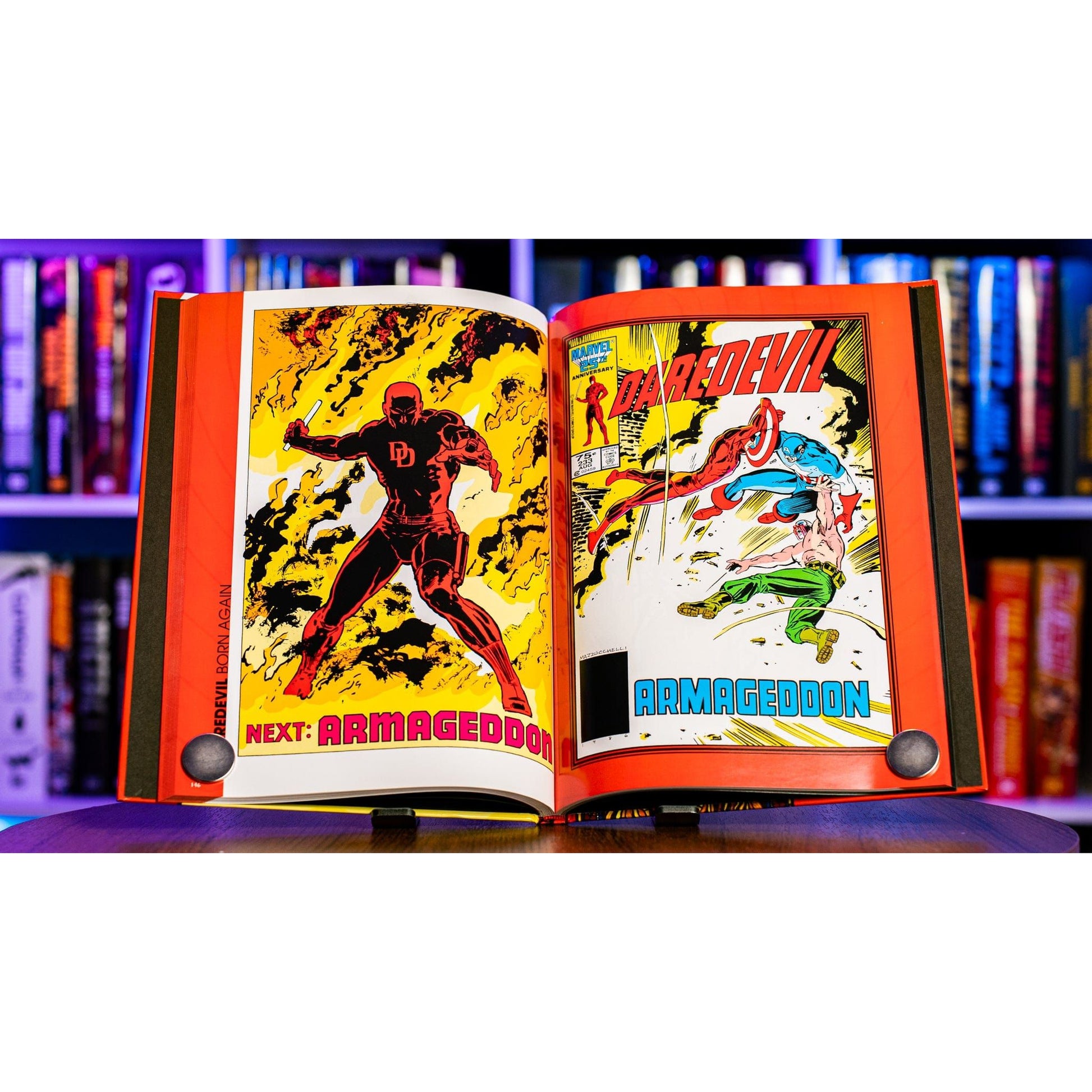 DAREDEVIL: BORN AGAIN GALLERY EDITION