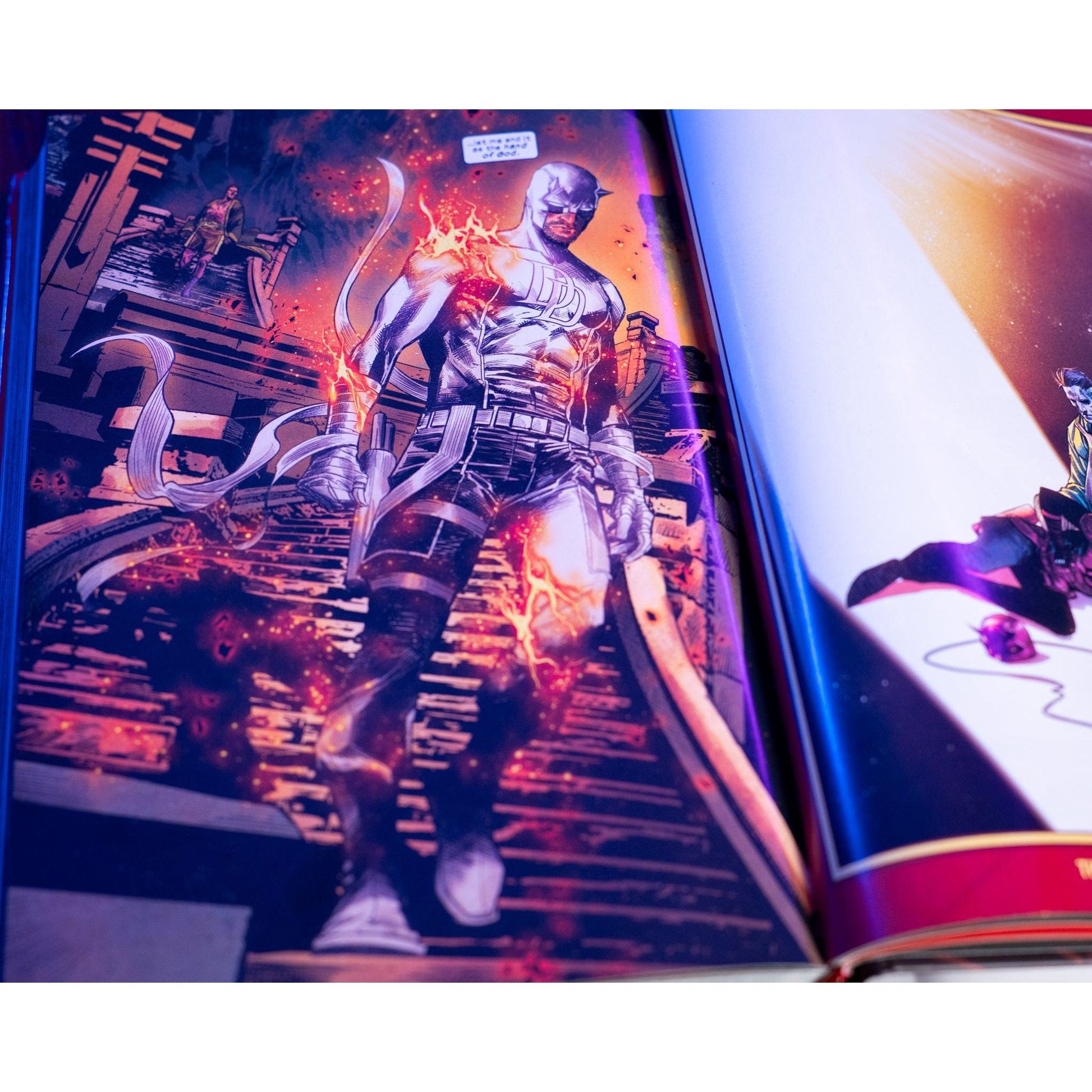DAREDEVIL BY CHIP ZDARSKY OMNIBUS VOL. 2 Restocking Fall 2026.