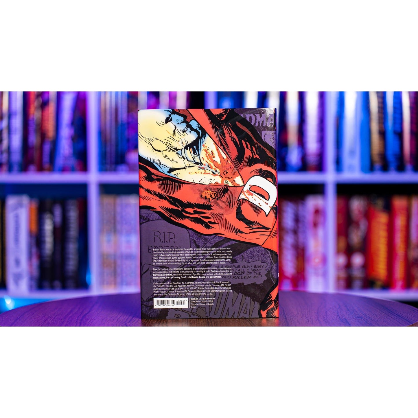 Deadman Omnibus