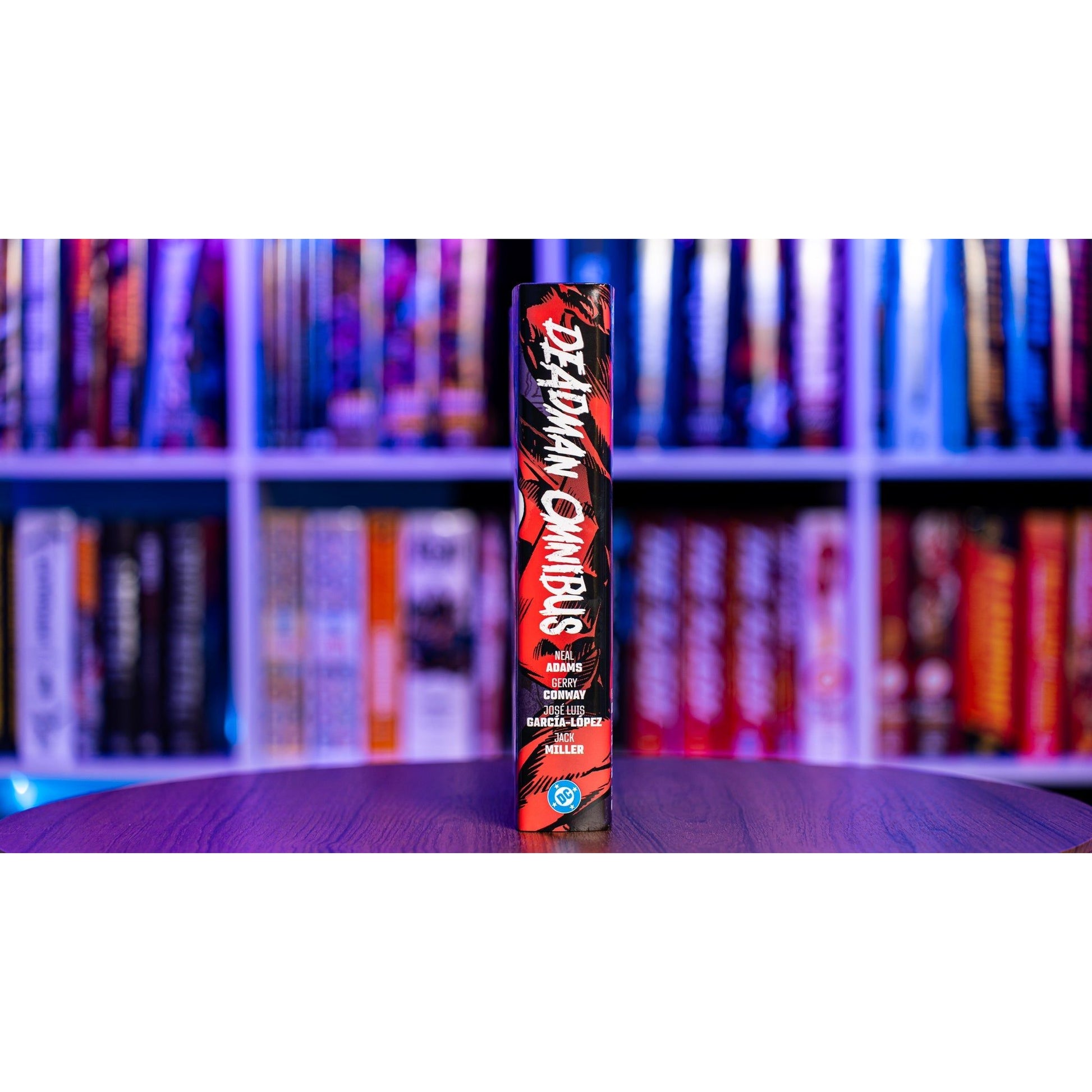 Deadman Omnibus