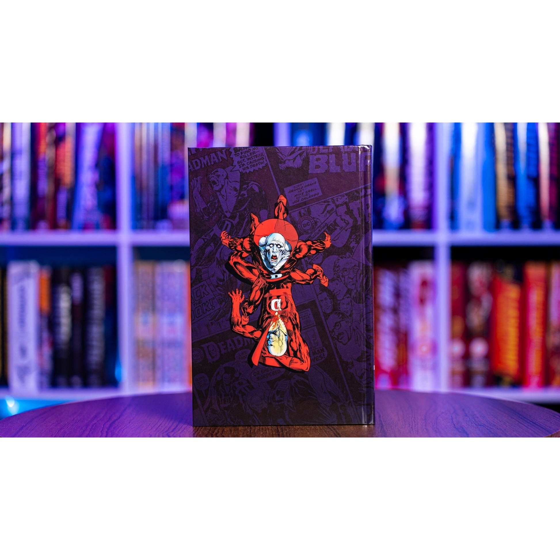 Deadman Omnibus