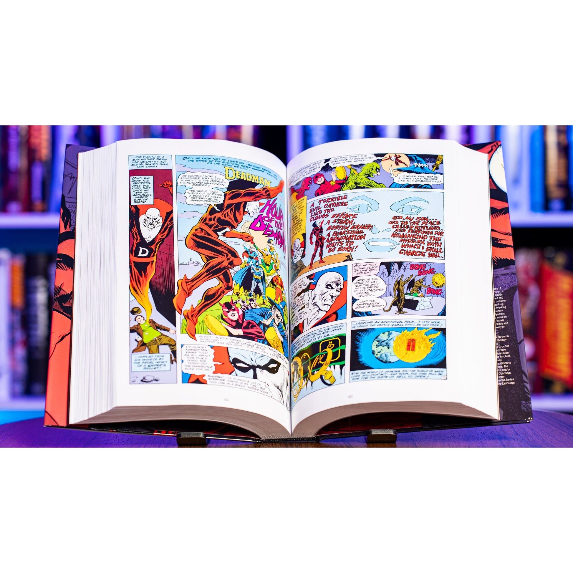 Deadman Omnibus