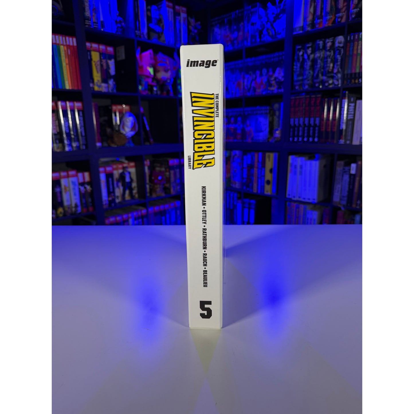 INVINCIBLE COMPLETE LIBRARY VOL 05 HC