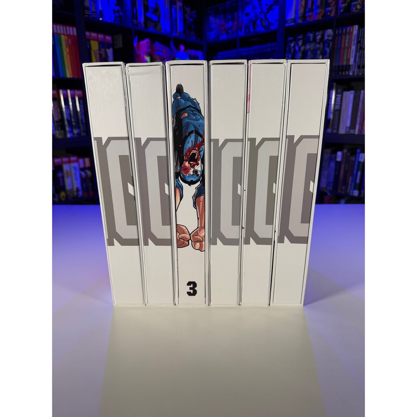 INVINCIBLE COMPLETE LIBRARY HC VOL 02