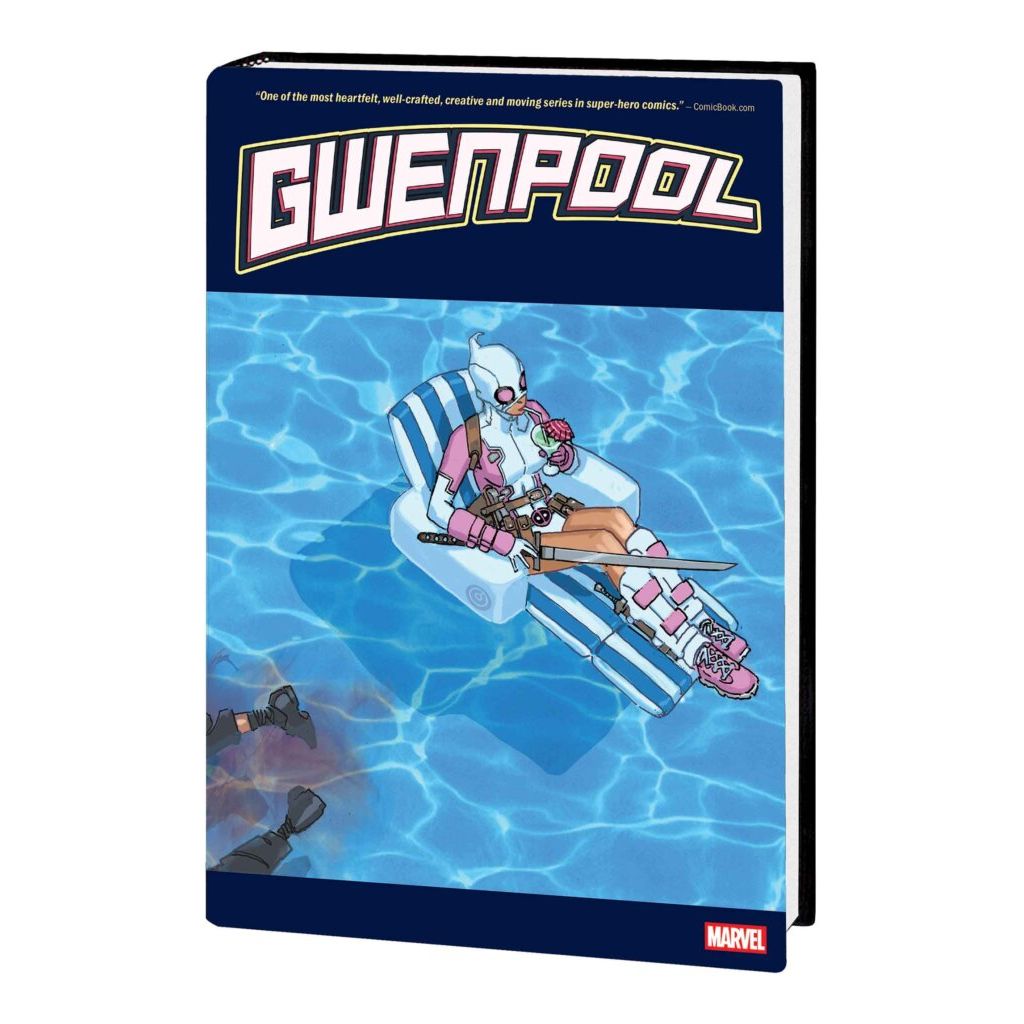 Gwenpool Omnibus [New Printing] - In Store Date: Jan. 5, 2027