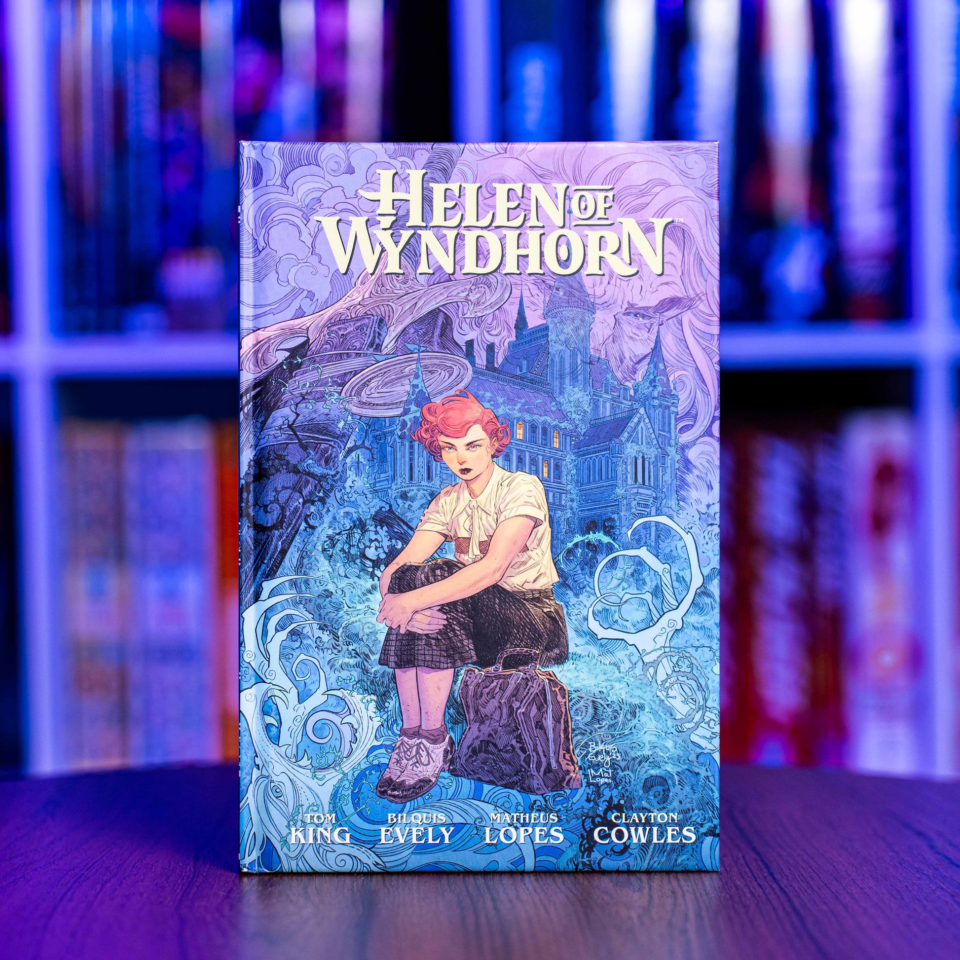 Helen of Wyndhorn