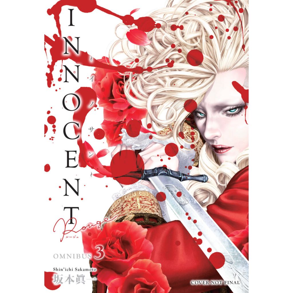Innocent Rouge Omnibus Volume 3 - On Sale Date: October 13, 2026