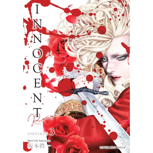 Innocent Rouge Omnibus Volume 3 - On Sale Date: October 13, 2026