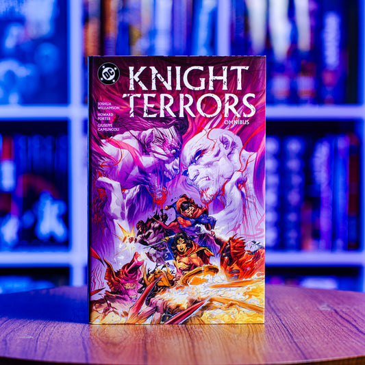 KNIGHT TERRORS OMNIBUS