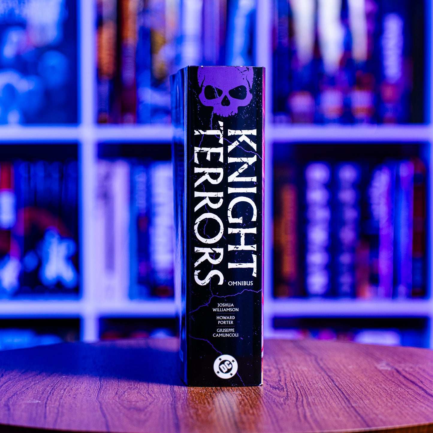 KNIGHT TERRORS OMNIBUS