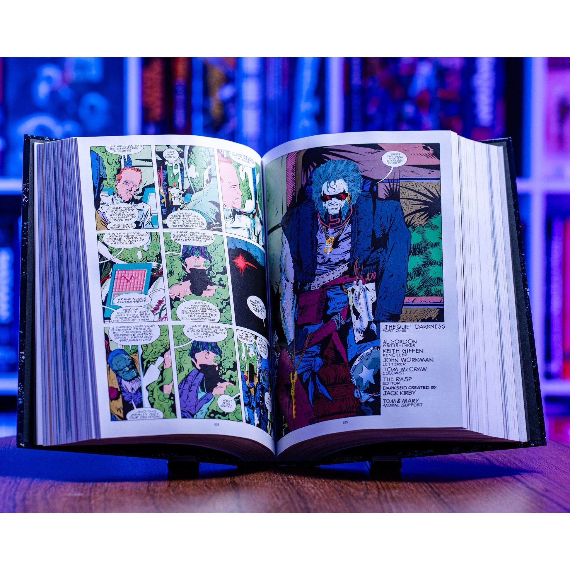 Legion of Super-Heroes: Five Years Later Omnibus Vol. 1 (New Edition)